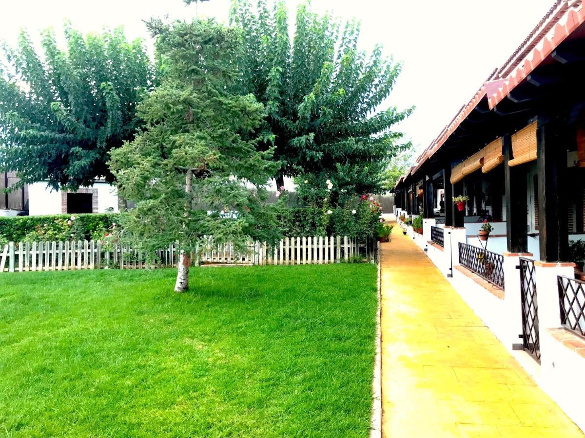 Casa Rural Vistaverde Luque Buitenkant foto