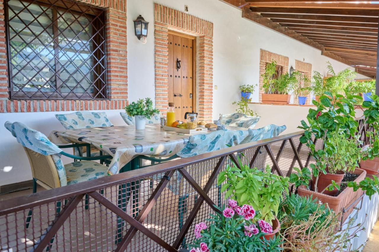 Casa Rural Vistaverde Luque Buitenkant foto