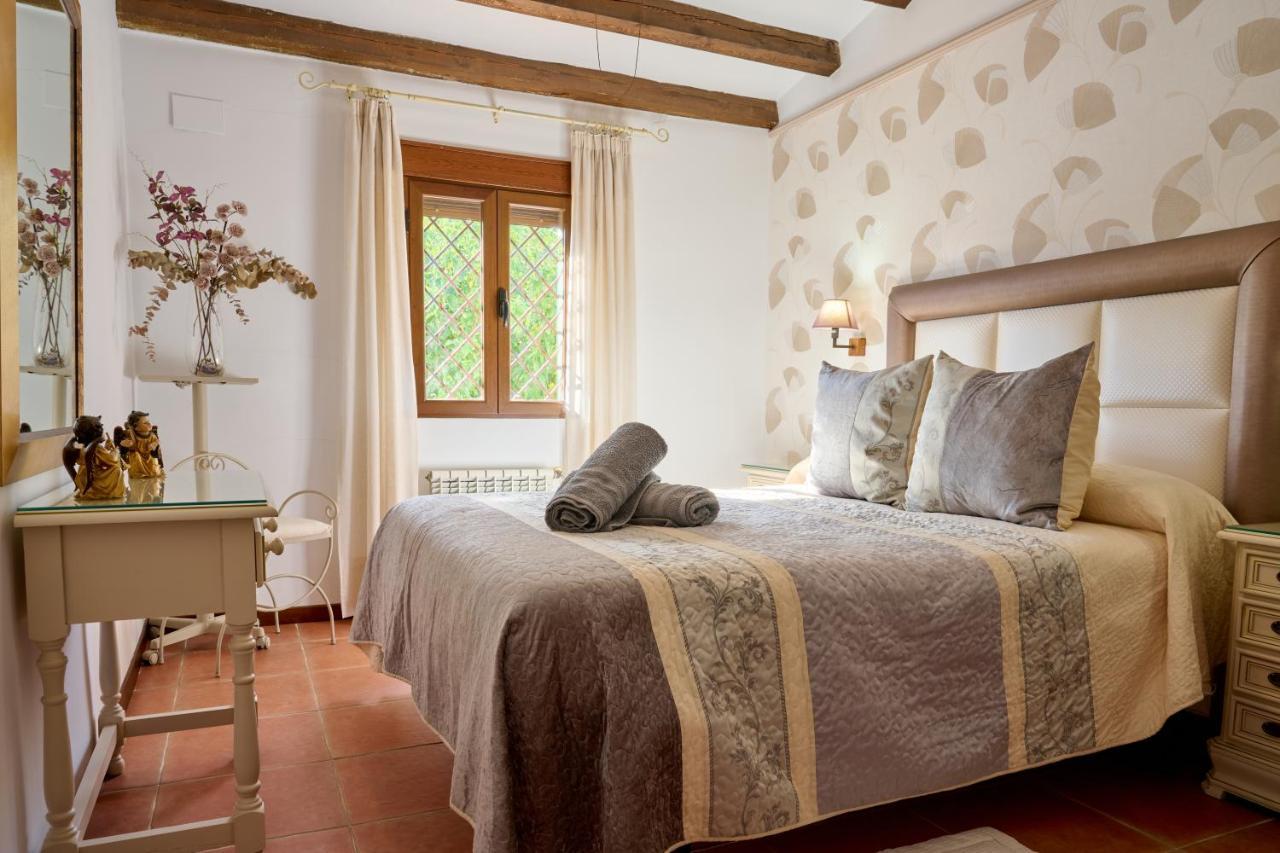 Casa Rural Vistaverde Luque Buitenkant foto