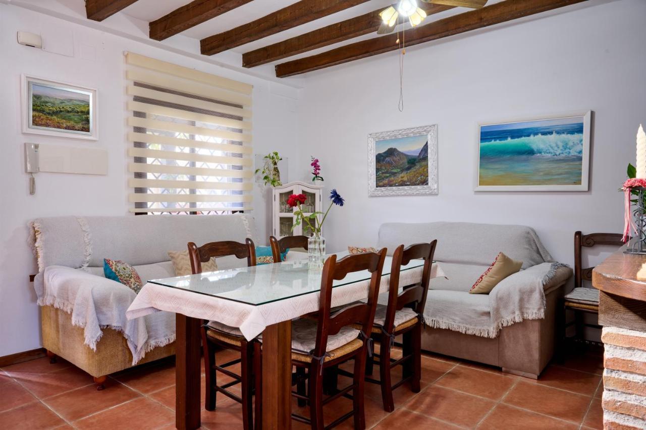 Casa Rural Vistaverde Luque Buitenkant foto