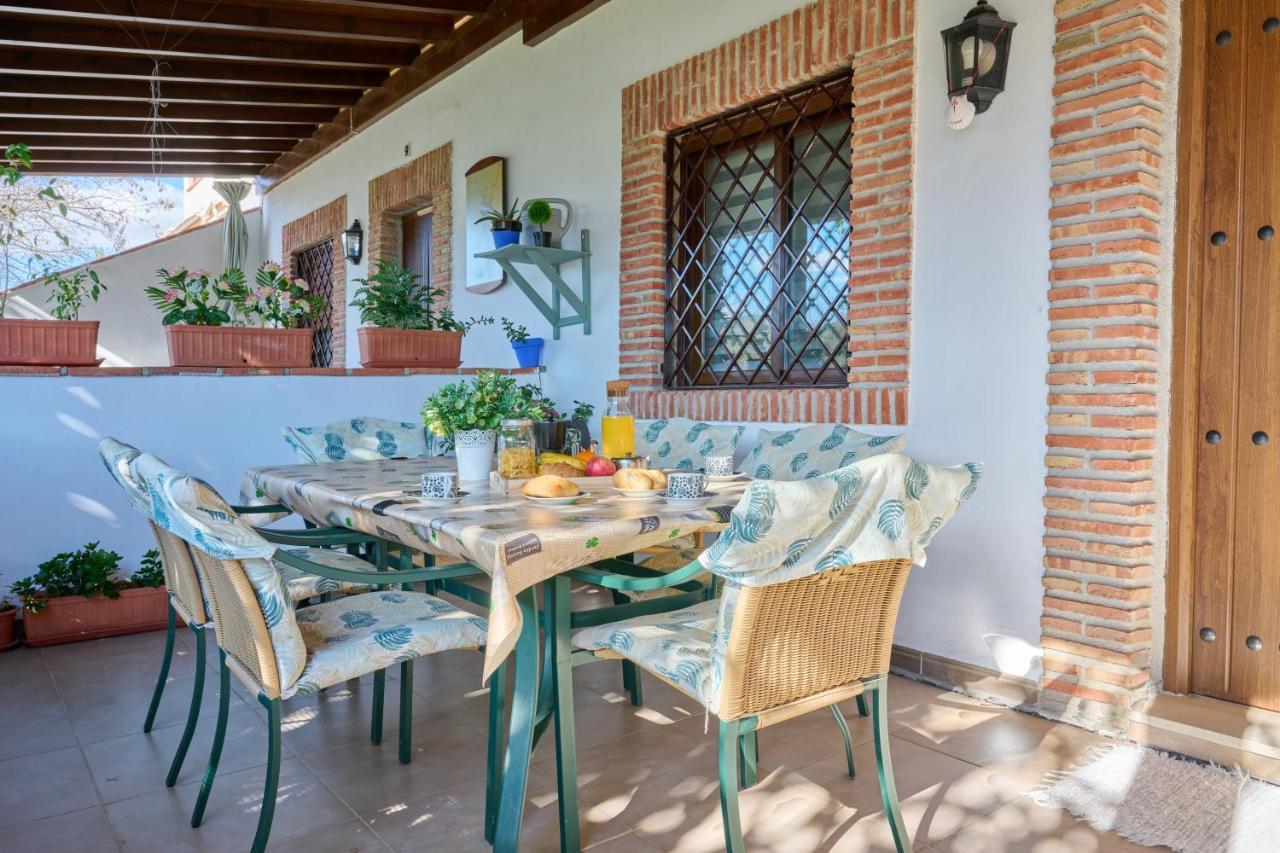 Casa Rural Vistaverde Luque Buitenkant foto